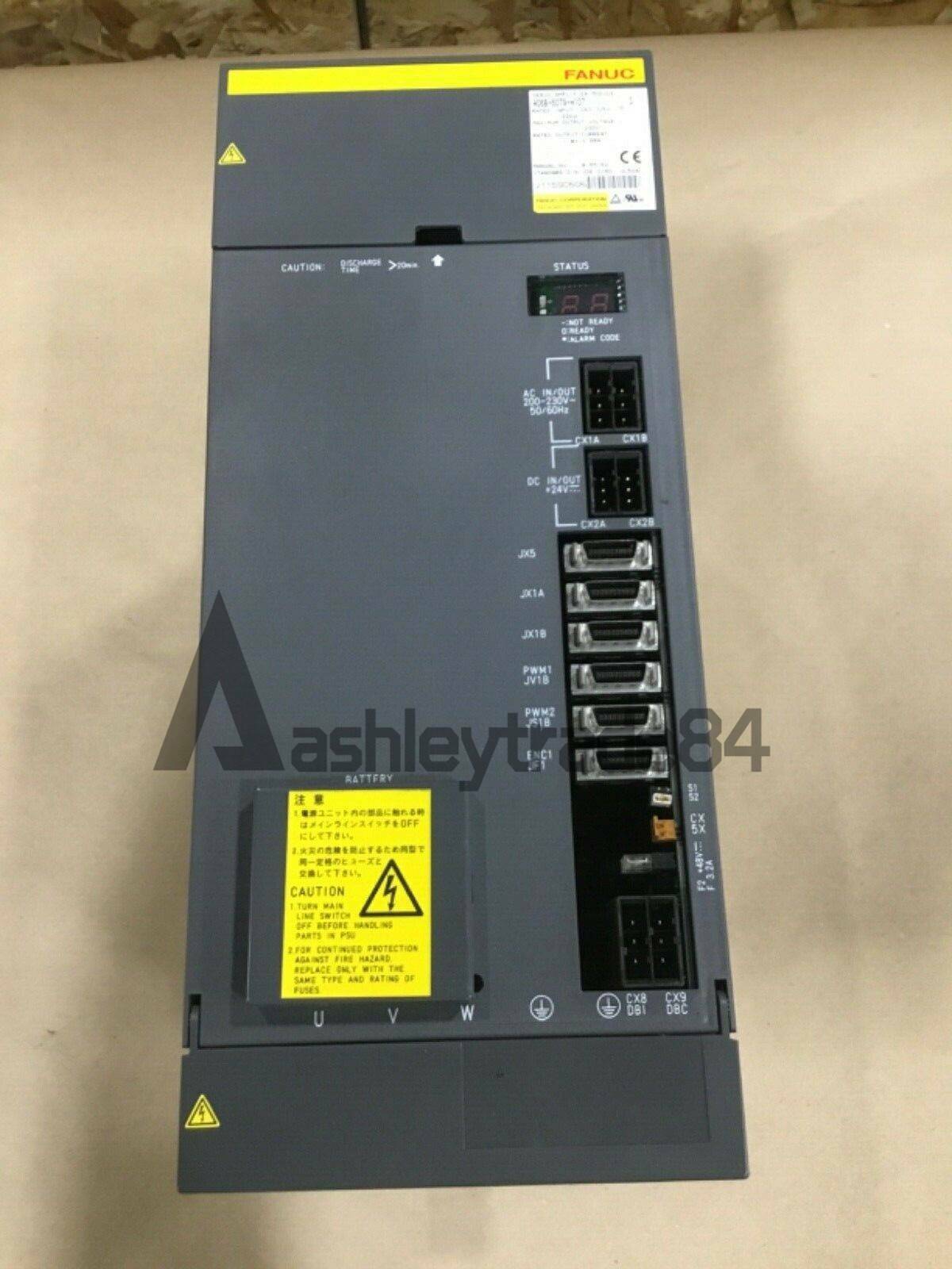 used-1pc-fanuc-a06b-6079-h107-tested-in-good-condition 0