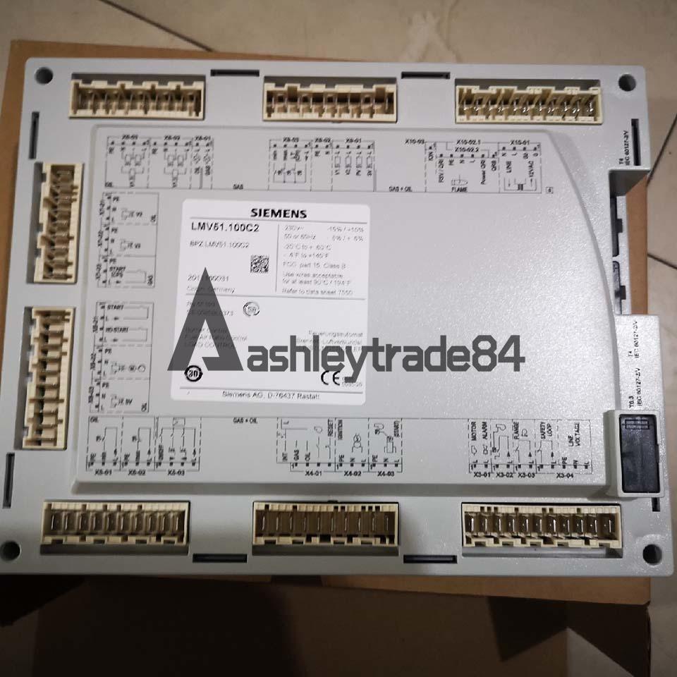 new-1pcs-siemens-controller-lmv51.100c2 0