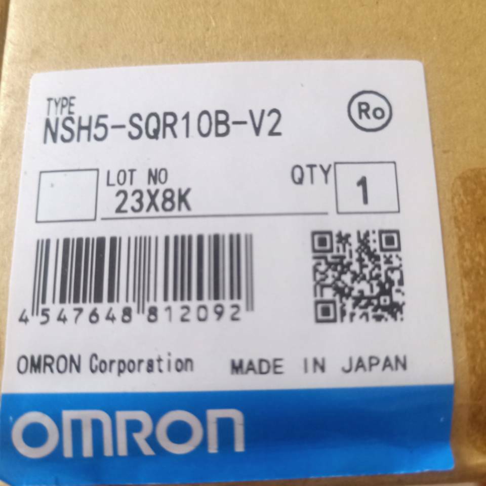 new-1pcs-omron-touch-screen-nsh5-sqr10b-v2 0
