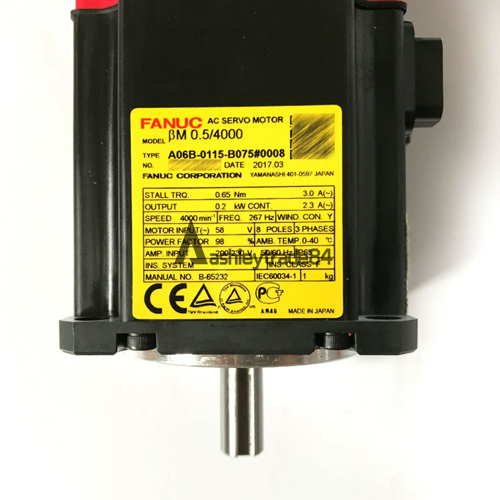 new-fanuc-a06b-0115-b075-0008-servo-motor 0