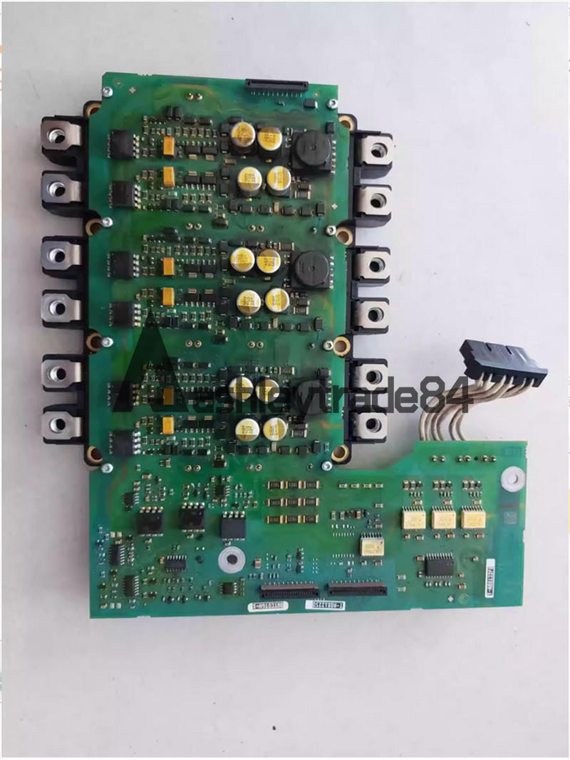 used-1pcs-siemens-a5e00765725-6mbi450u-120-02-plc-module 0