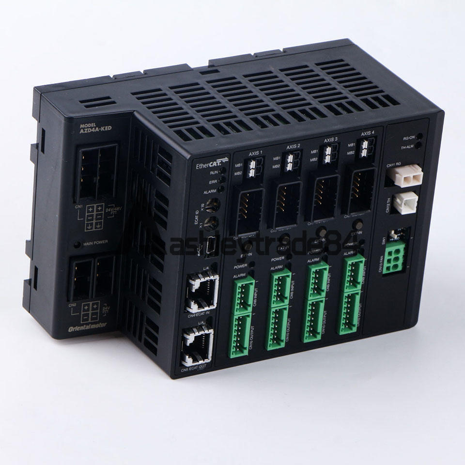 new-one-oriental-motor-azd4a-ked 0