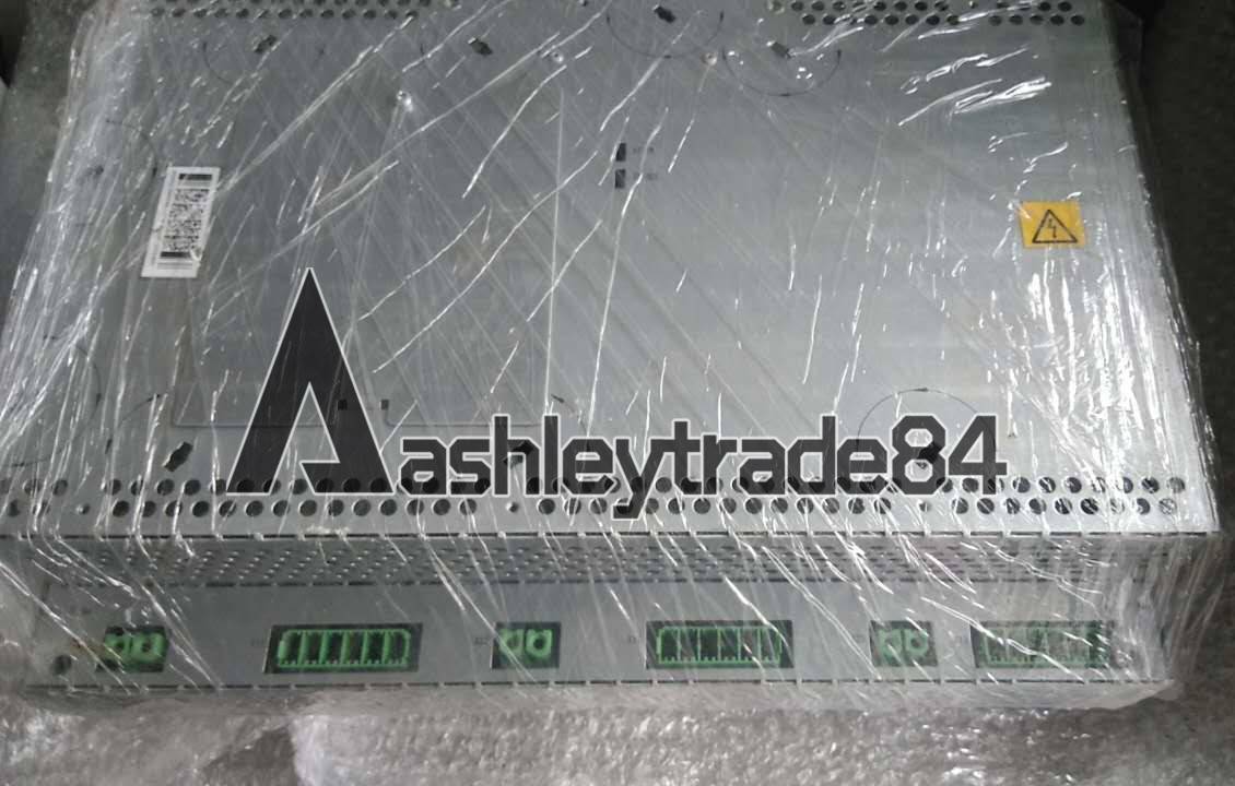 used-1pcs-abb-dsqc663-3hac029818-001-robot-servo-drive-unit 0