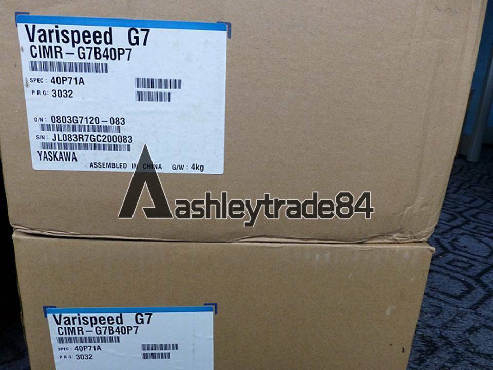 new-one-yaskawa-inverter-cimr-g7b40p7 0