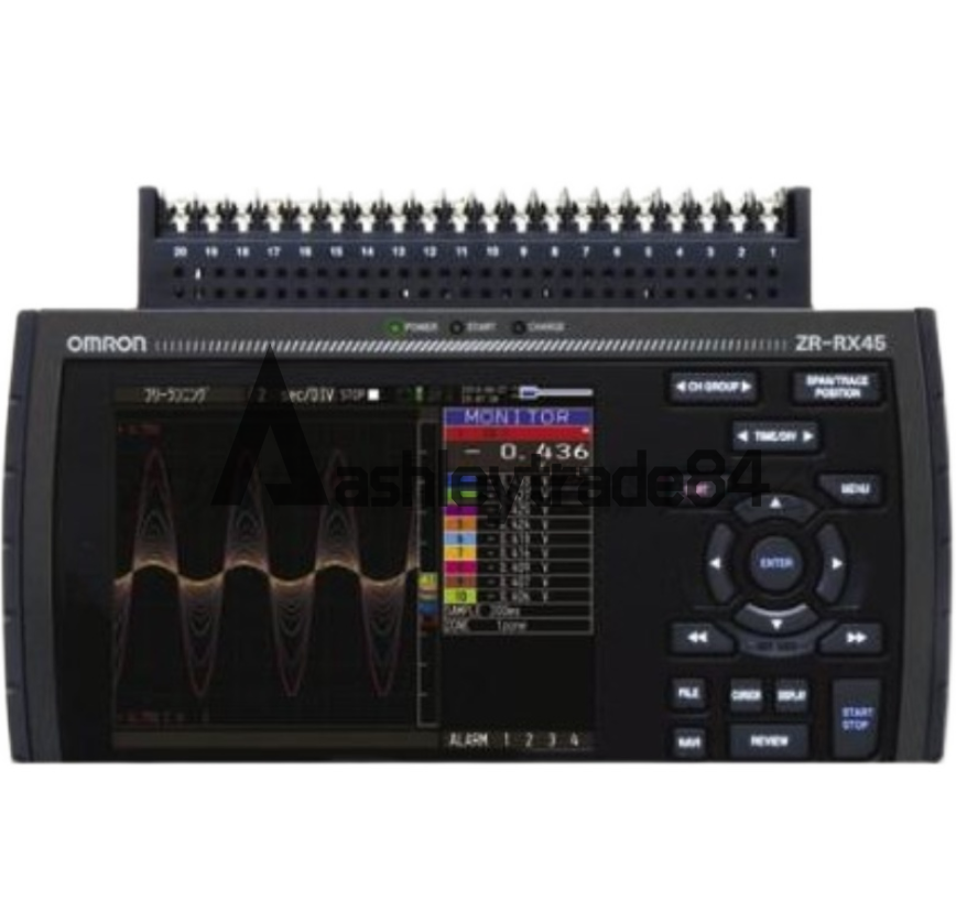 new-one-omron-zr-rx45-data-recorder 0