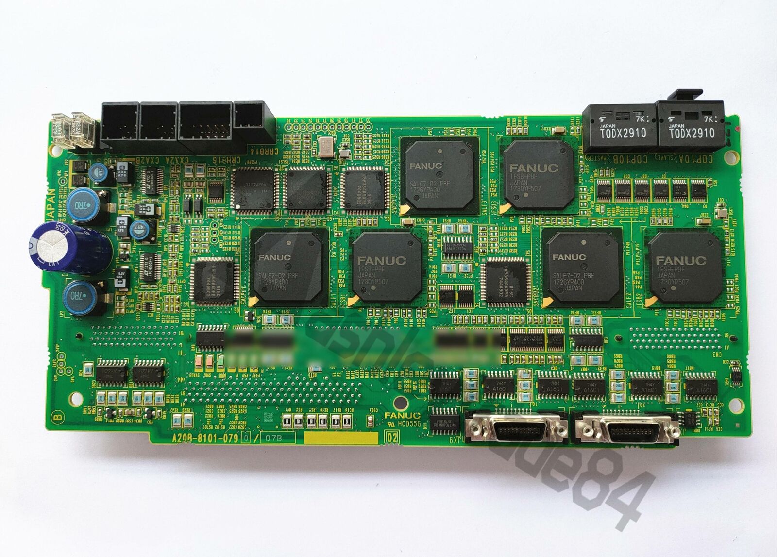 new-1pcs-fanuc-robot-circuit-board-a20b-8101-0790 0