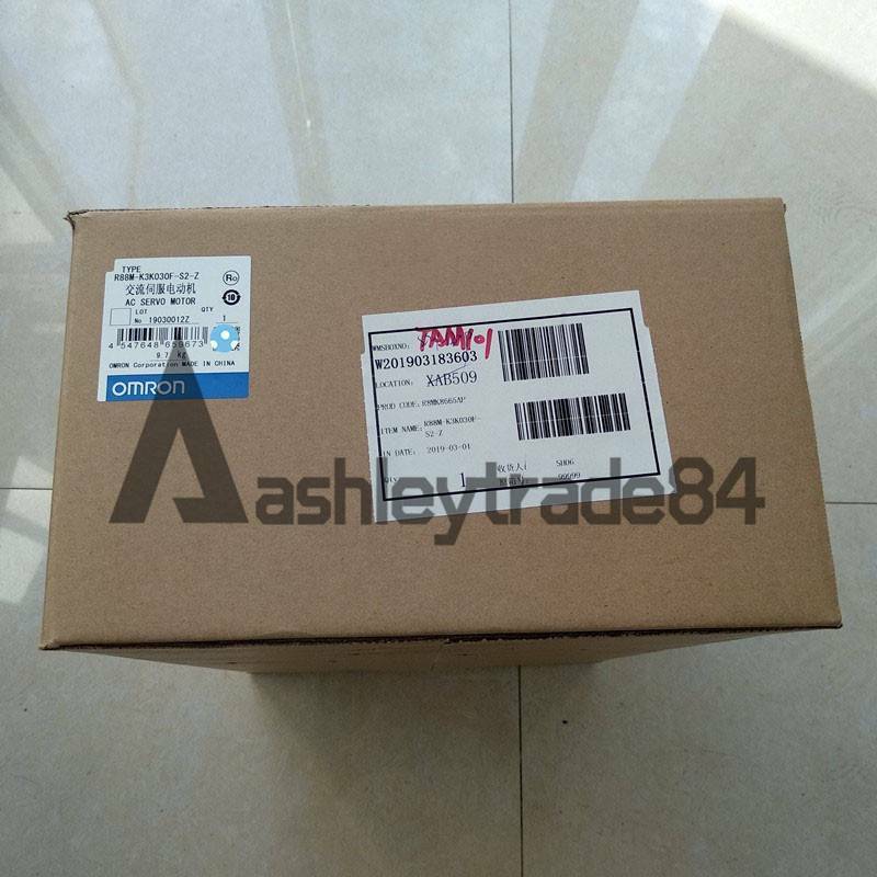 new-one-omron-servo-motor-r88m-k3k030f-s2-z 0