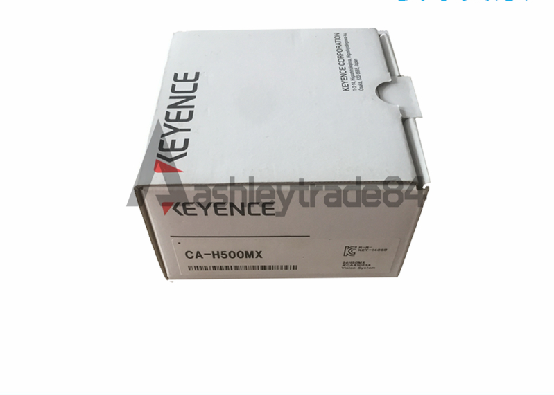 new-one-keyence-ca-h500mx-vision-system-sensor-camera-5mega-cah500mx 0