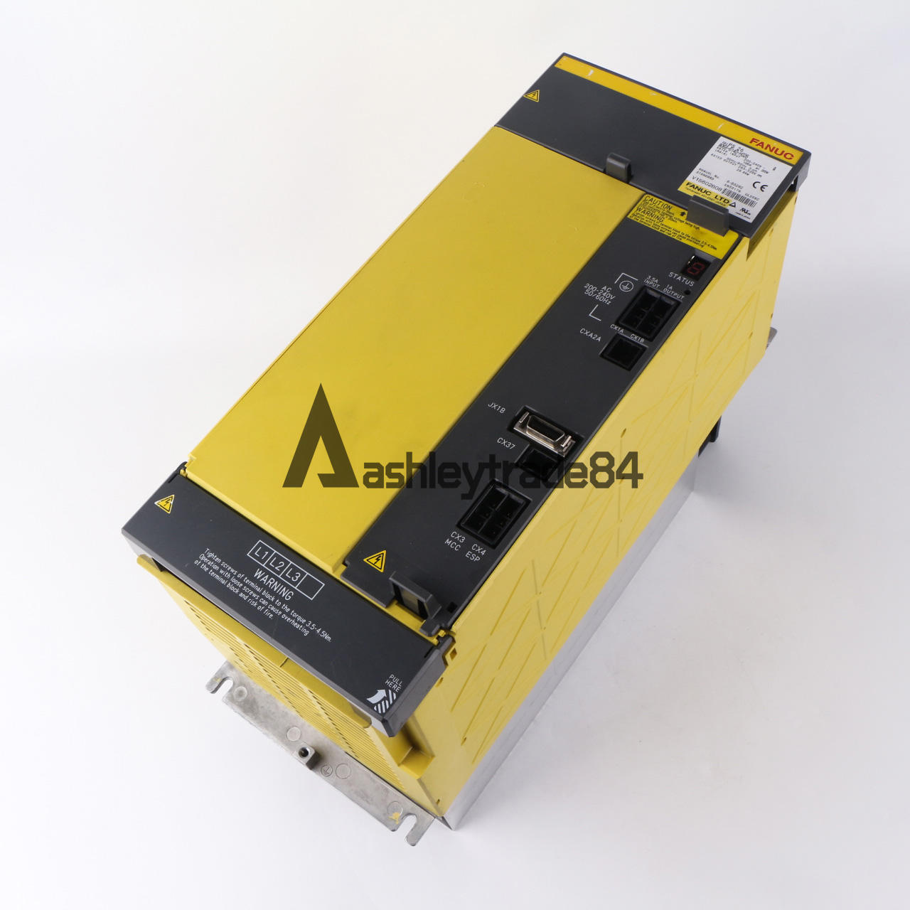 used-1pcs-fanuc-plc-a06b-6140-h026-tested-good 0