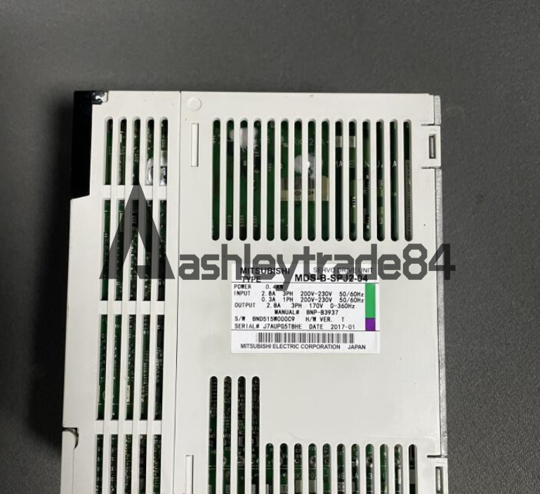new-1pcs-mitsubishi-servo-driver-mds-b-spj2-04 0
