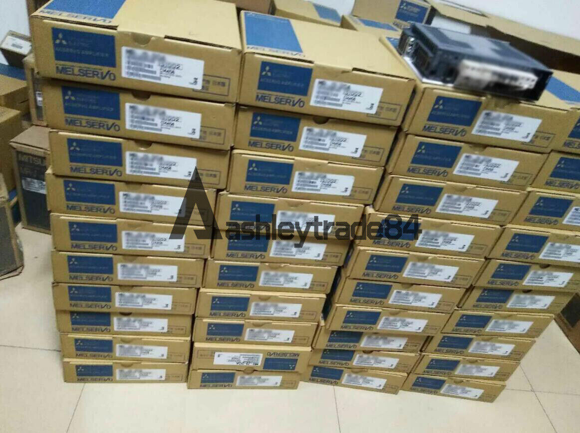 new-one-mitsubishi-servo-drive-mr-j4-40b1-rj 0