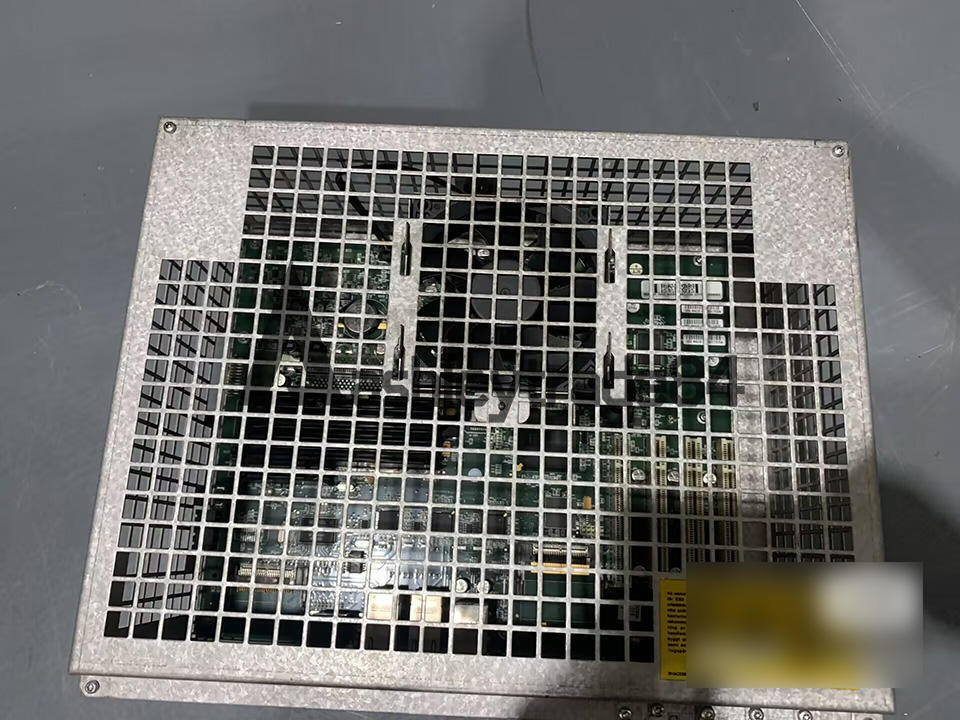 used-1pcs-abb-computer-controller-unit-dsqc639-3hac025097-001 0