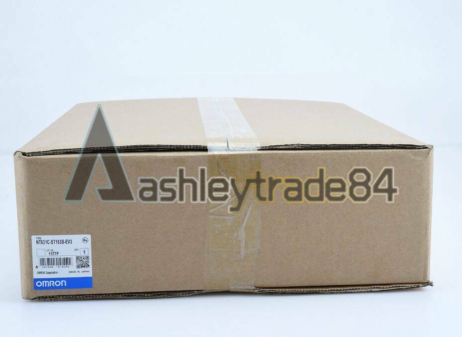 new-one-omron-hmi-nt631c-st153b-ev3-touch-screen-nt631cst153bev3 0