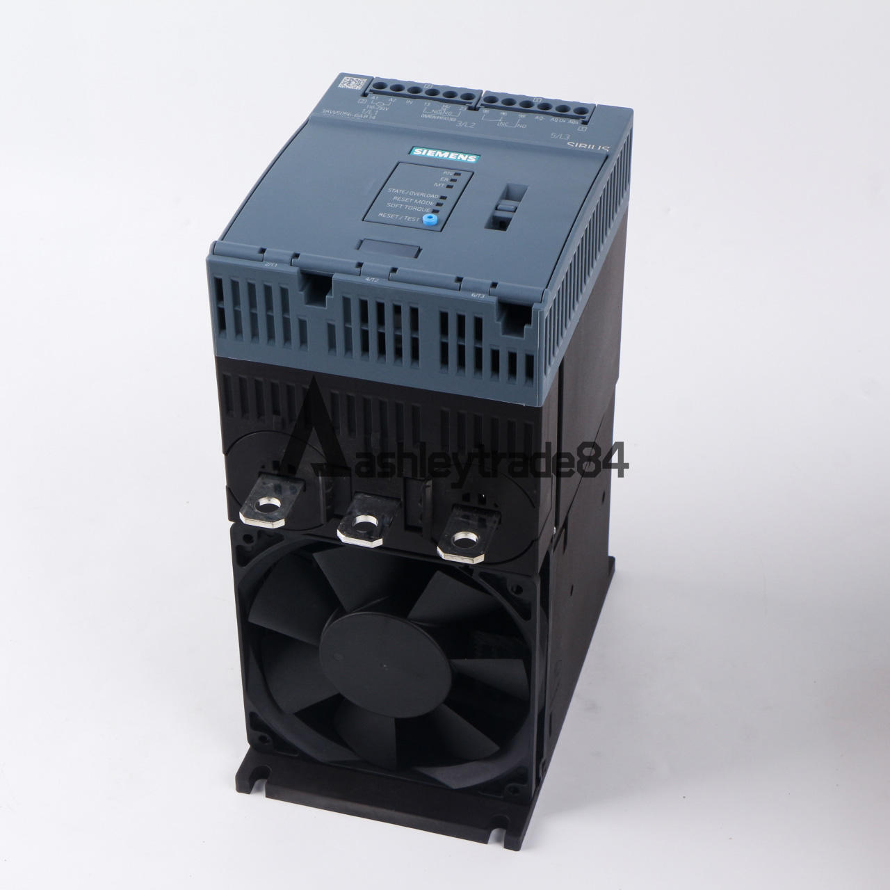 new-1pcs-siemens-3rw5056-6ab14-soft-starter 0