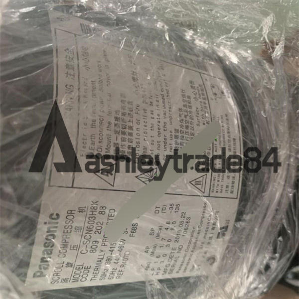 new-1pcs-for-panasonic-c-scn603h8k-compressor 0