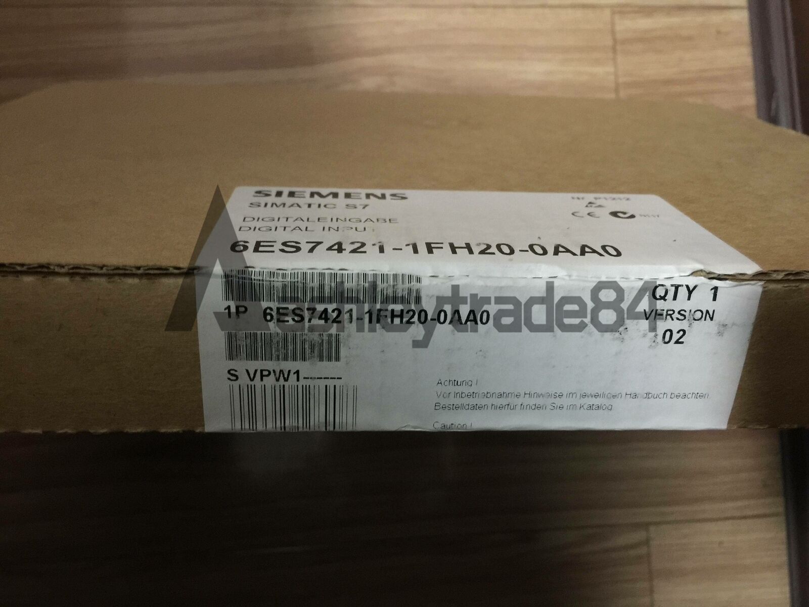 new-one-siemens-6es7421-1fh20-0aa0-6es7-421-1fh20-0aa0-inp-sm421 0