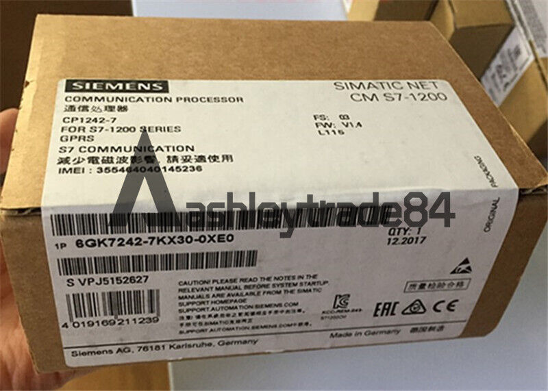 new-1pcs-siemens-6gk7242-7kx30-0xe0-6gk7-242-7kx30-0xe0-in-box 0