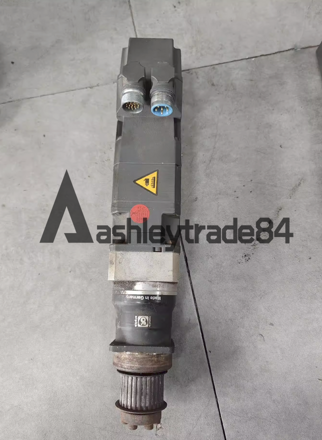 used-1pcs-siemens-servo-motor-1ft6031-4ak71-4ah0-z 0