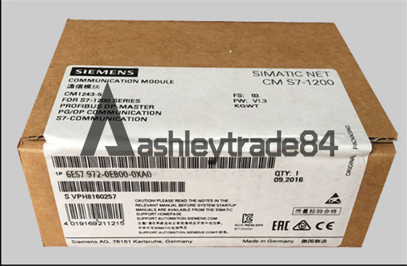 new-1pcs-in-box-siemens-6es7-972-0eb00-0xa0-6es7972-0eb00-0xa0 0