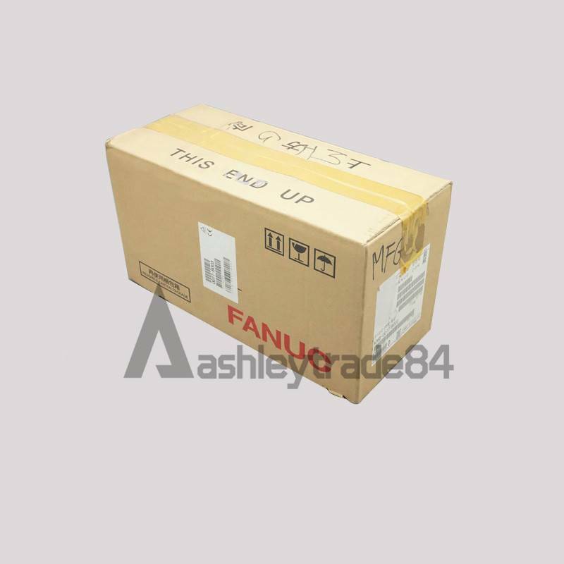 new-1pc-fanuc-a06b-0205-b400-ac-servo-motor-in-box 0