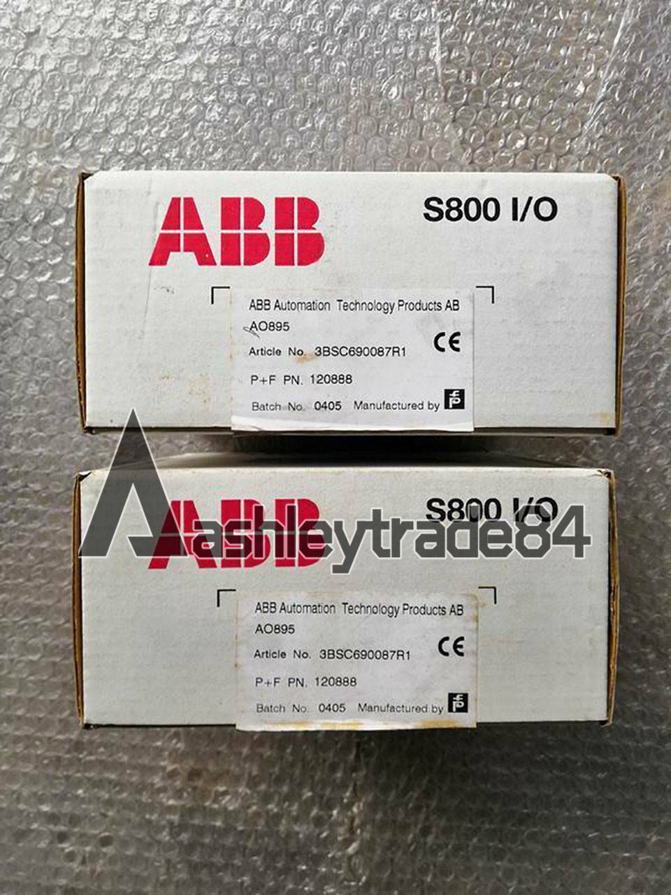 new-1pcs-abb-ao895-3bsc690087r1 0