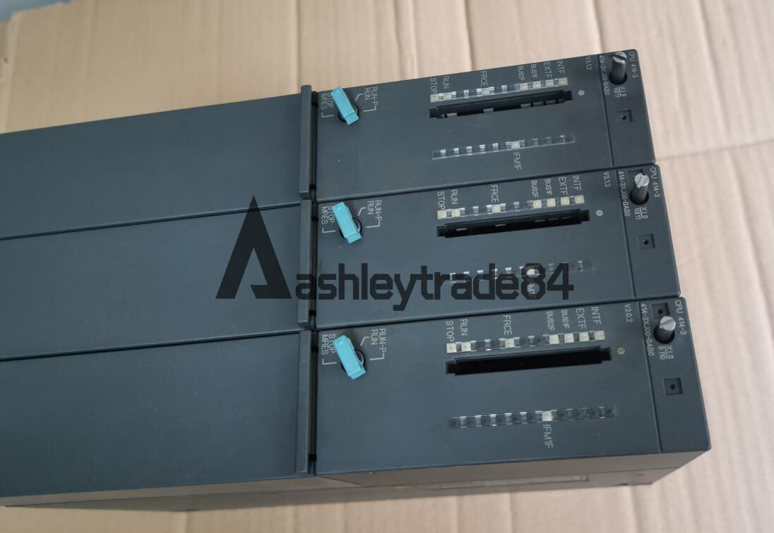 used-1pcs-siemens-6es7-414-3xj00-0ab0-cpu-module-6es7414-3xj00-0ab0 0