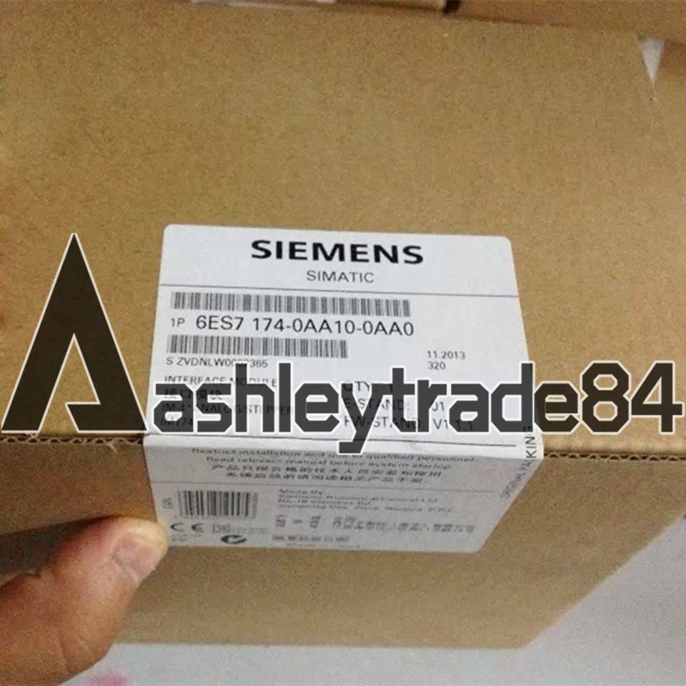 new-one-siemens-interface-module-6es7-174-0aa10-0aa0-6es7174-0aa10-0aa0 0