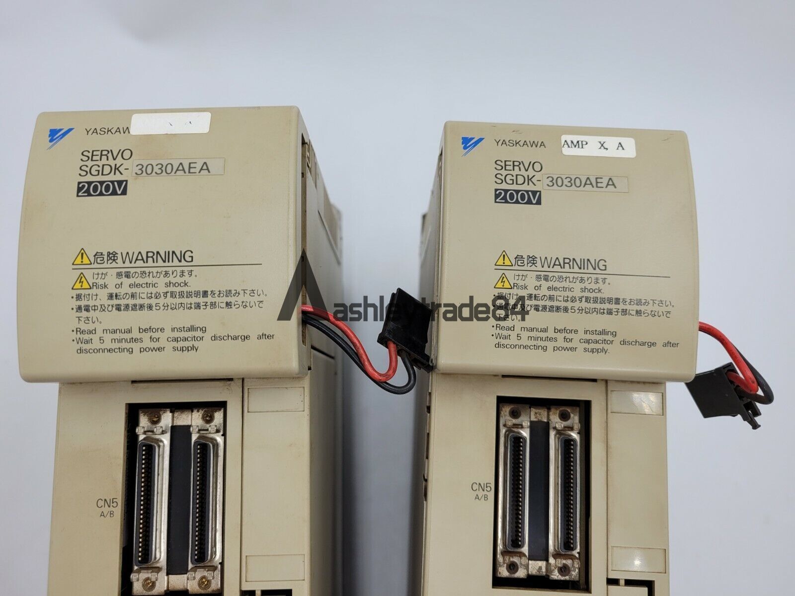 used-1pcs-yaskawa-sgdk-3030aea-server-server 0