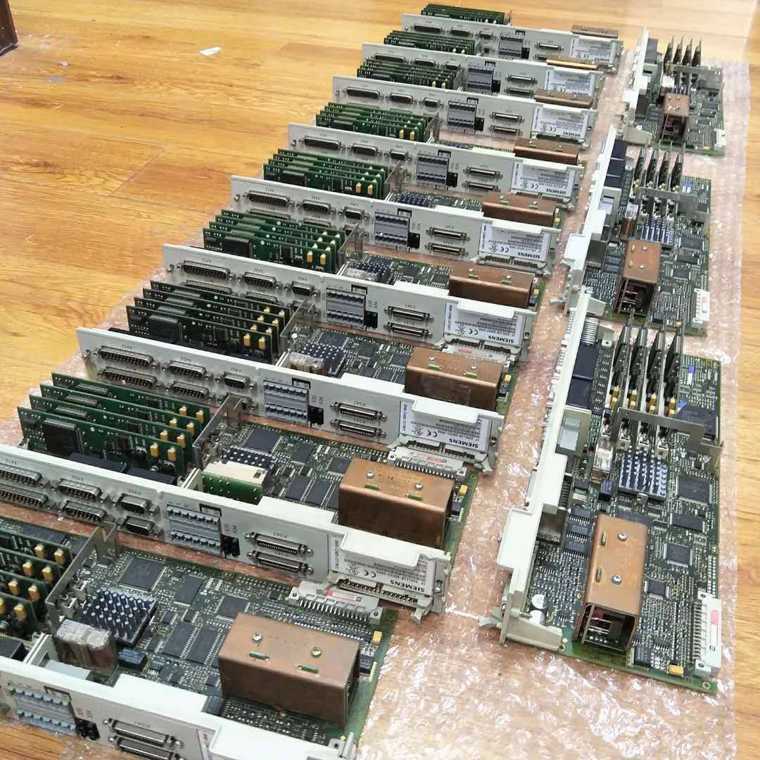 used-1pc-siemens-6sn1118-0dh23-0aa1-control-board-version-6sn1-118-0dh23-0aa1 0