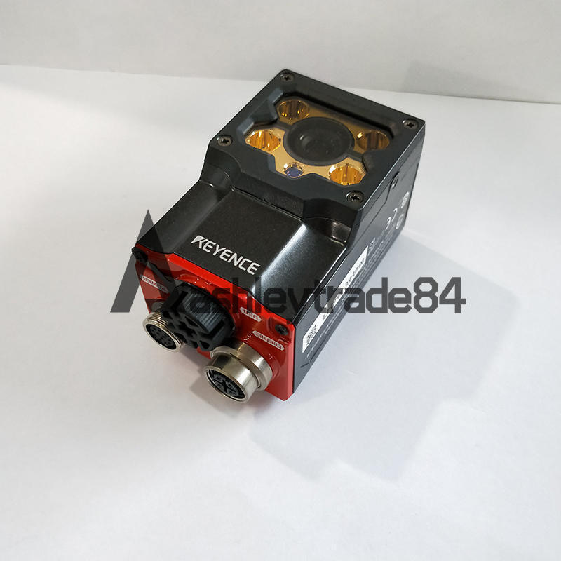 used-one-keyence-sr-1000-af-bar-code-reader 0