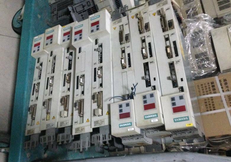 used-1pcs-siemens-6se7021-0tp50-6se7-021-0tp50-6se70210tp50-tested 0