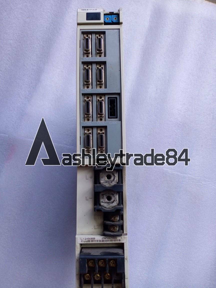used-1pc-mitsubishi-servo-drive-mds-b-v2-2020 0