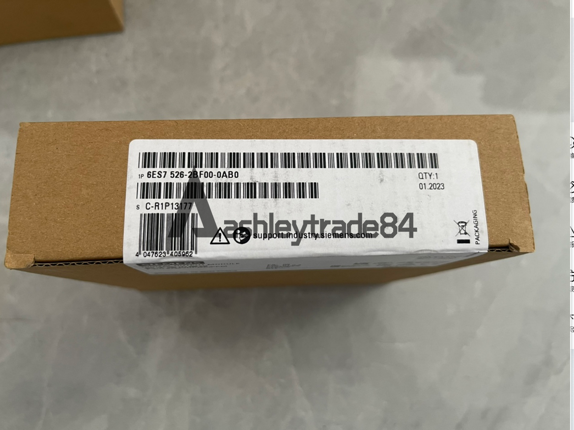 new-1pc-siemens-6es7-526-2bf00-0ab0-digital-output-module-6es7526-2bf00-0ab0 0