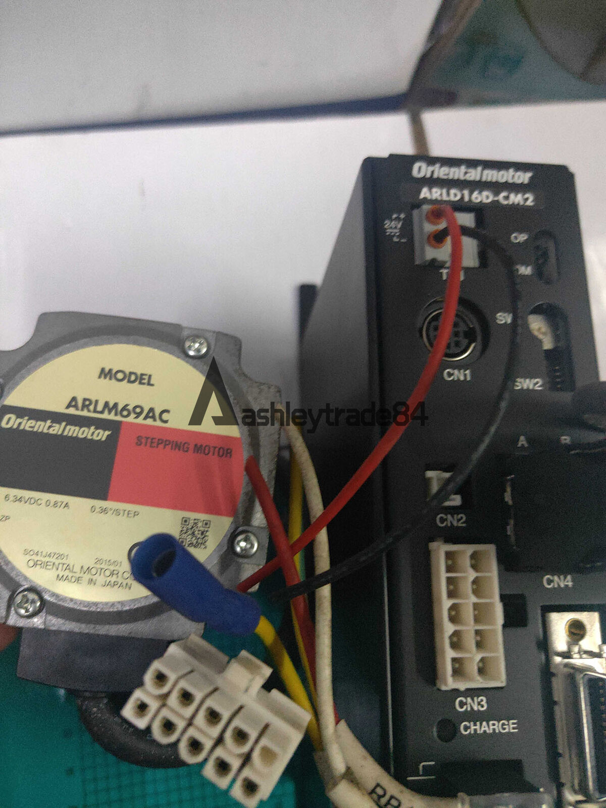 used-1pcs-arld16d-cm2-arlm69ac 0