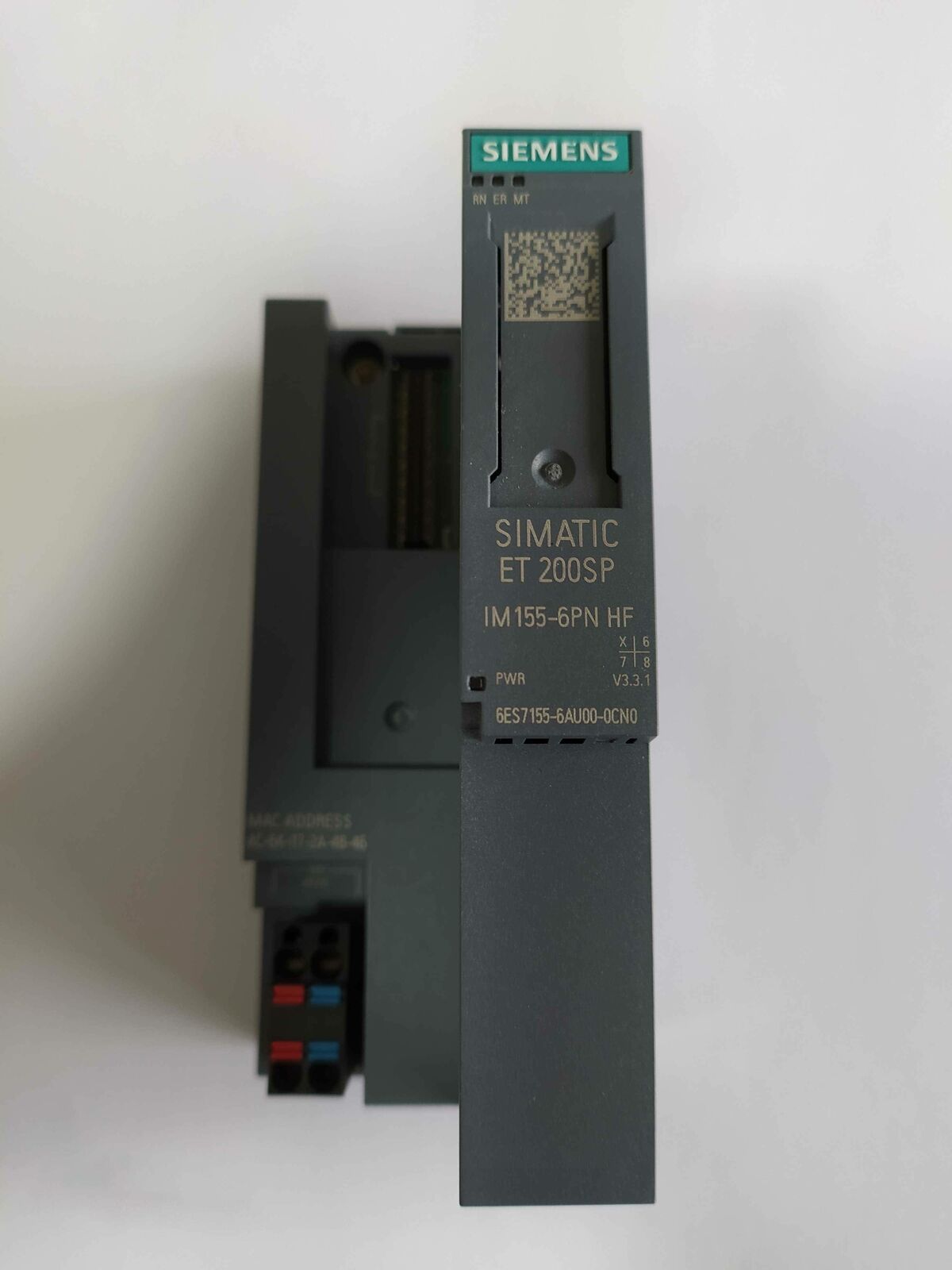 new-1pcs-siemens-6es7155-6au00-0cn0-6es7-155-6au00-0cn0 0