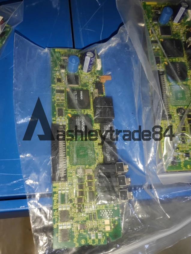 used-1pcs-fanuc-drive-control-motherboard-a20b-2101-089 0