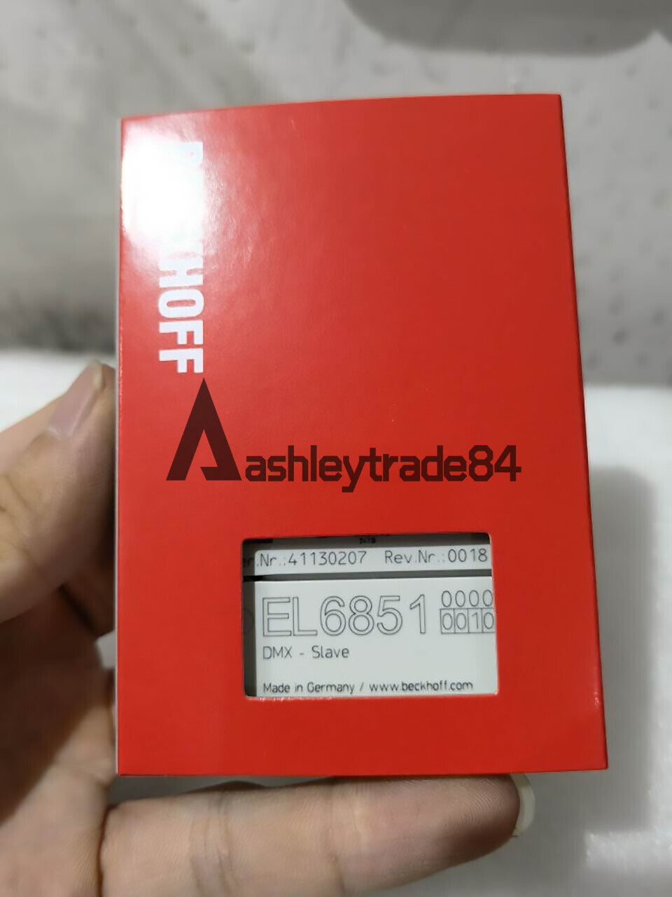 new-1pc-beckhoff-module-el6851-0010 0