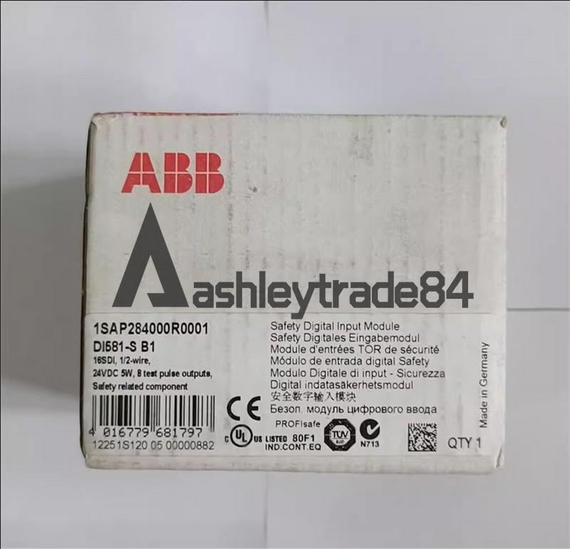 new-1pcs-in-box-di581-s-abb-di581-s-b1-1sap284000r0001-safety-digital-input-mod 0