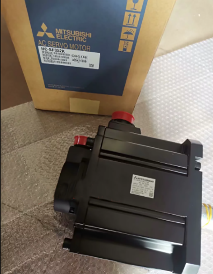new-one-mitsubishi-hc-sf352k-servo-motor 0