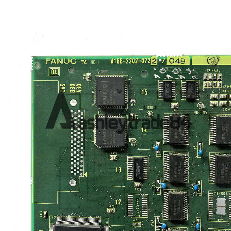 used-1pcs-fanuc-a16b-2202-0722 0