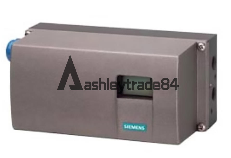 new-1pcs-siemens-valve-positioner-6dr5011-0ng00-0aa0-6dr50110ng000aa0 0