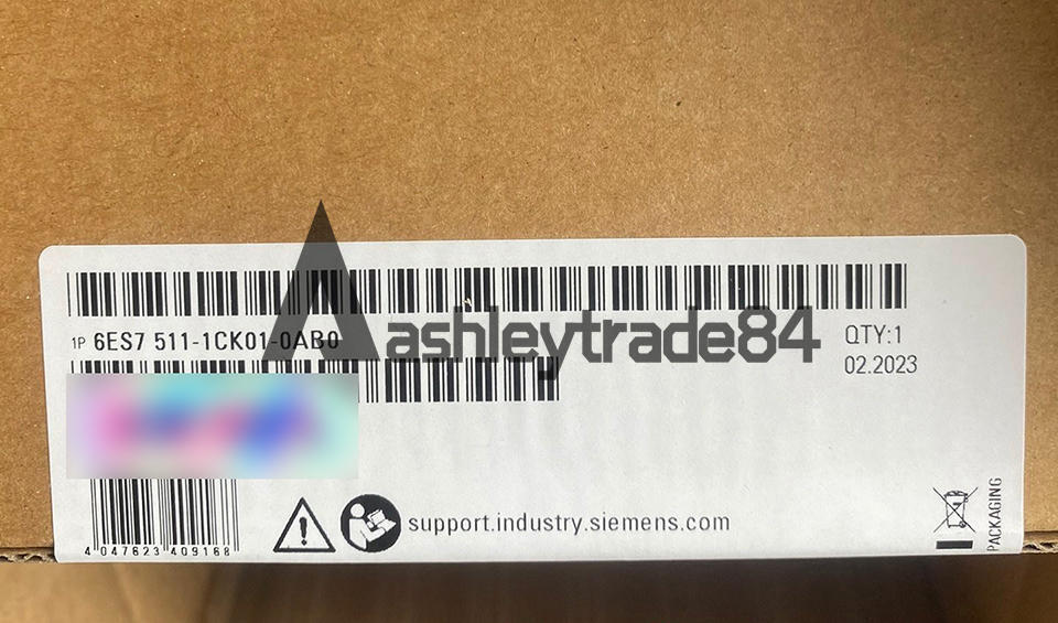 new-one-siemens-6es7511-1ck01-0ab0-6es7-511-1ck01-0ab0 0