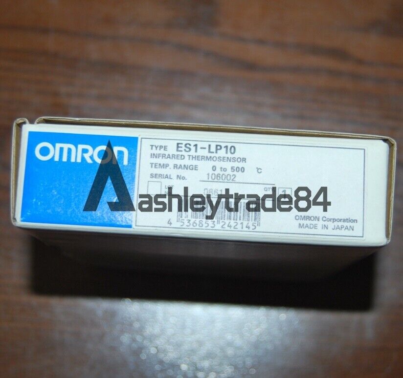 new-1pcs-es1-lp10-omron-temperature-sensor 0