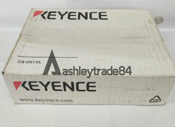 new-1pcs-keyence-ca-cn10l-connector-camera-cable 0