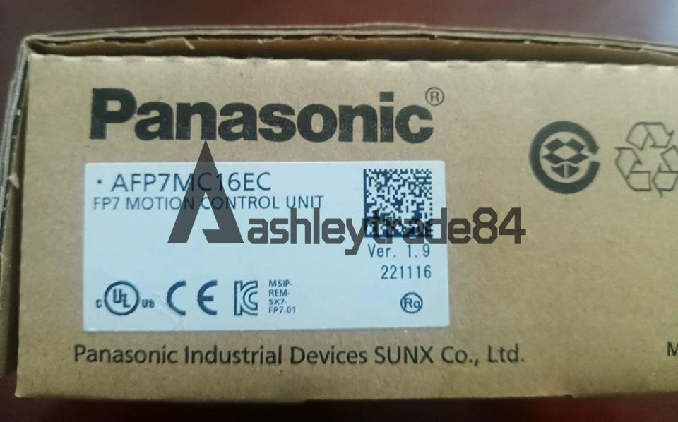 new-1pcs-panasonic-motion-control-unit-afp7mc16ec 0