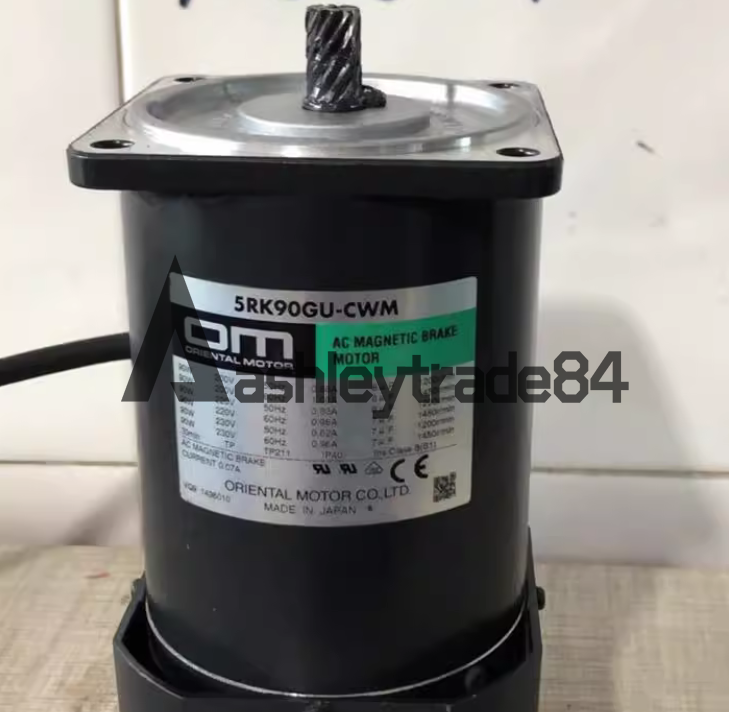 new-1pcs-oriental-motor-om-5rk90gu-cwm 0