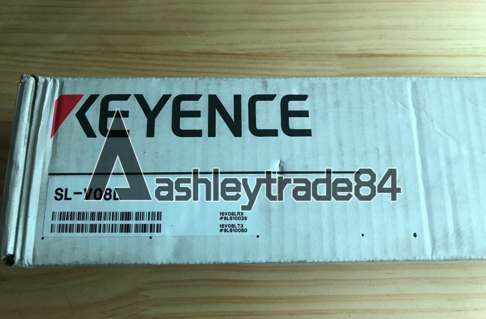 new-one-keyence-safety-light-curtain-sl-v08l 0