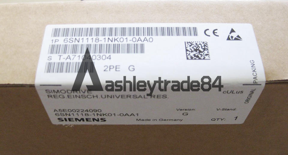 new-1pcs-siemens-6sn1118-1nk01-0aa0-6sn1-118-1nk01-0aa0 0