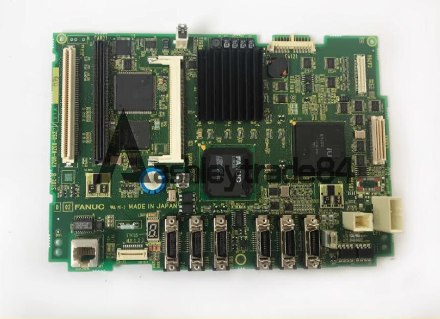new-1pcs-fanuc-control-mainboard-a20b-8200-0927-a20b82000927 0