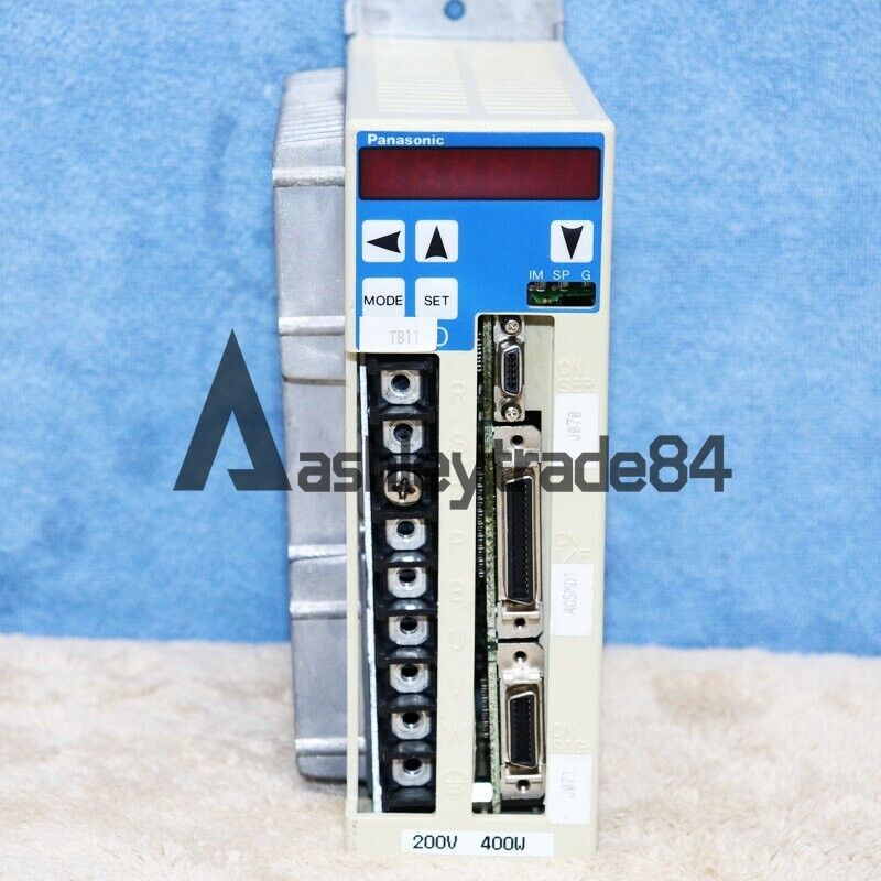 used-1pcs-dv88040ldmb-panasonic-servo-driver 0